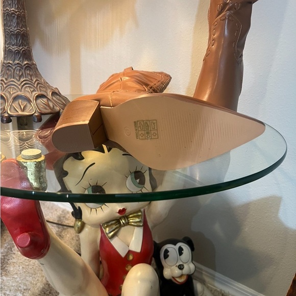 Berness Cowgirl Boots - Picture 3 of 3